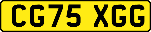 CG75XGG
