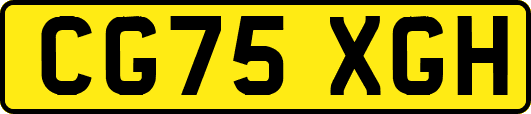 CG75XGH