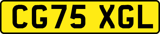 CG75XGL