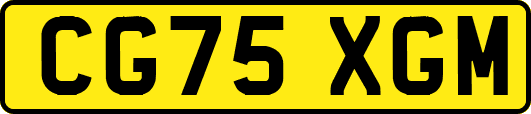 CG75XGM