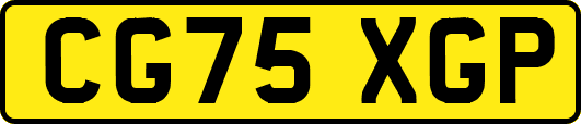 CG75XGP