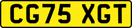 CG75XGT