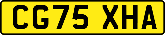 CG75XHA