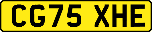 CG75XHE