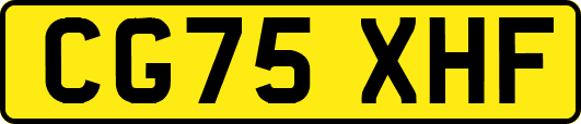 CG75XHF