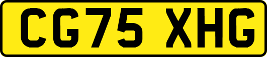 CG75XHG
