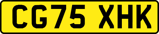 CG75XHK