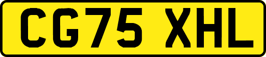 CG75XHL