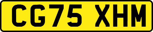 CG75XHM