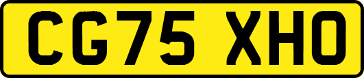 CG75XHO