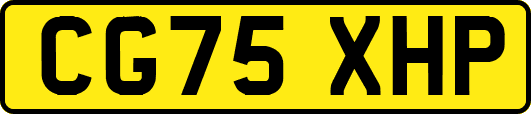 CG75XHP
