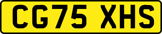 CG75XHS