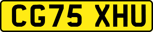 CG75XHU