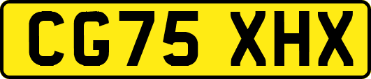 CG75XHX