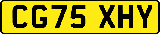 CG75XHY
