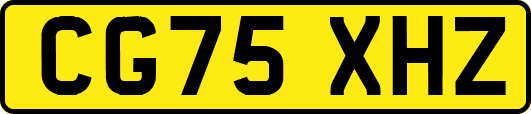 CG75XHZ