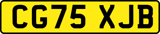 CG75XJB