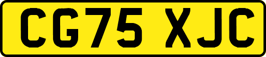 CG75XJC