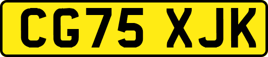 CG75XJK