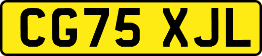 CG75XJL