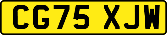 CG75XJW