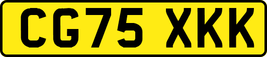CG75XKK