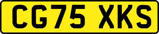 CG75XKS