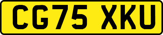 CG75XKU