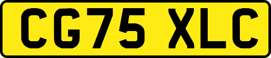 CG75XLC