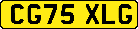 CG75XLG