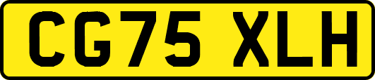 CG75XLH
