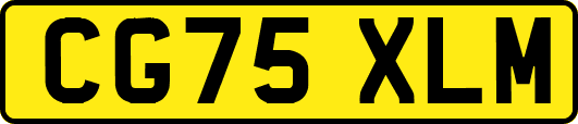 CG75XLM