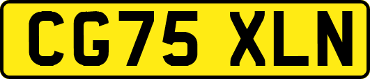 CG75XLN