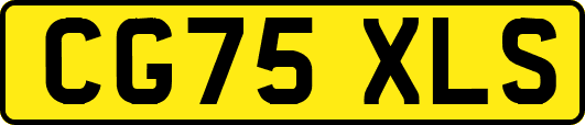 CG75XLS