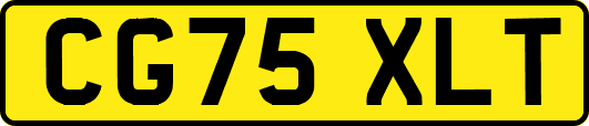 CG75XLT