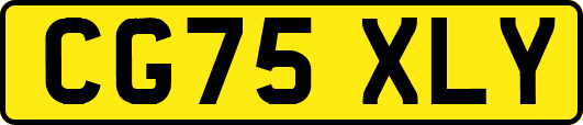 CG75XLY
