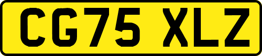 CG75XLZ