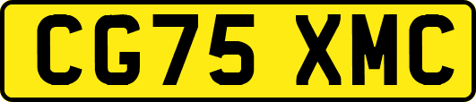 CG75XMC