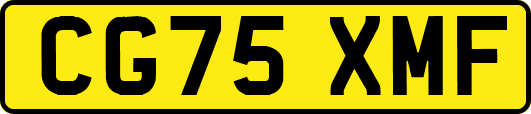 CG75XMF