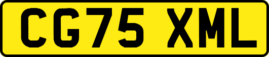 CG75XML