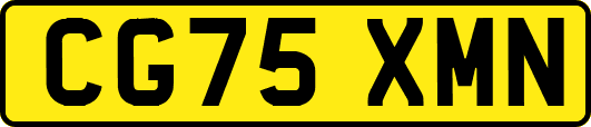 CG75XMN