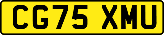 CG75XMU
