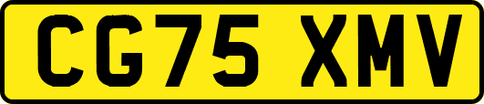 CG75XMV