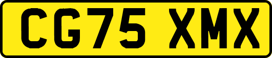 CG75XMX