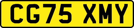 CG75XMY