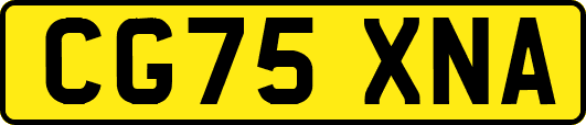 CG75XNA