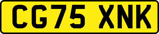 CG75XNK