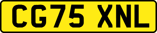 CG75XNL
