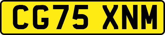 CG75XNM