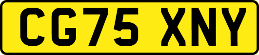 CG75XNY